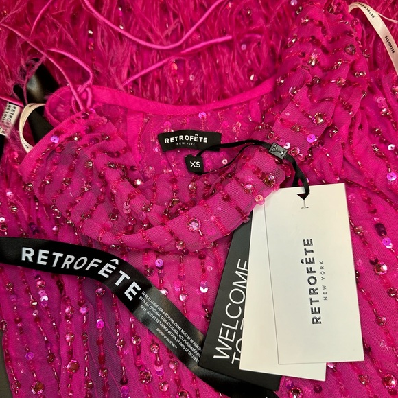 Retrofête Alessandra Dress ❤️🔥💖 - Picture 16 of 16